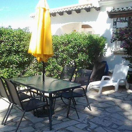 Precioso Bungalow En Moraira/ Lovely Bungalow In Moraira Villa ภายนอก รูปภาพ