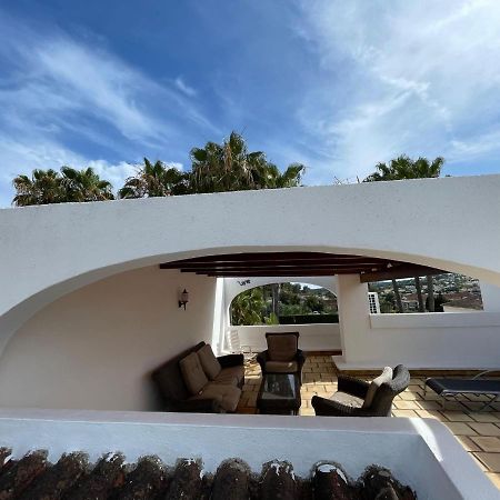 Precioso Bungalow En Moraira/ Lovely Bungalow In Moraira Villa ภายนอก รูปภาพ