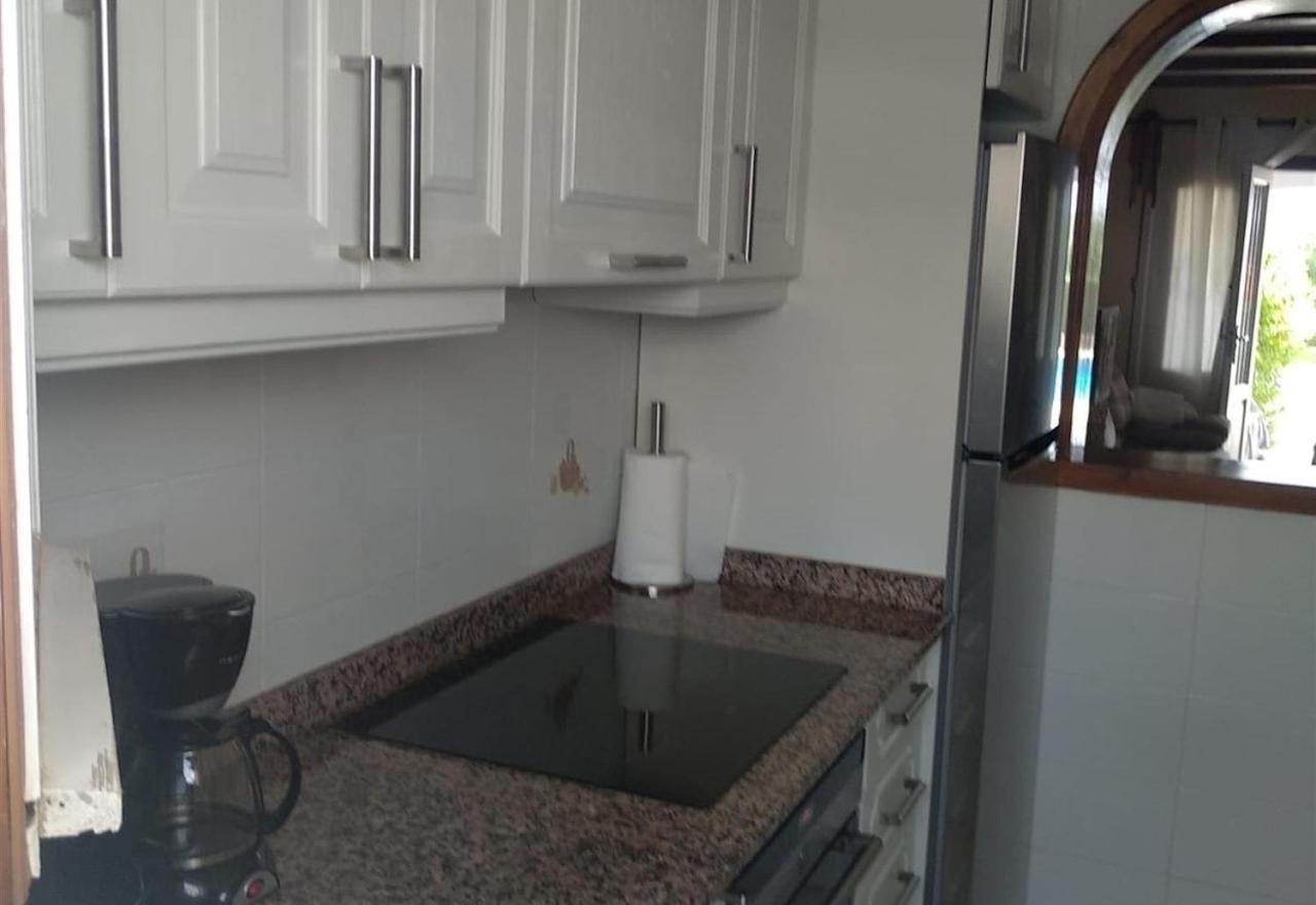 Precioso Bungalow En Moraira/ Lovely Bungalow In โมไรรา ภายนอก รูปภาพ