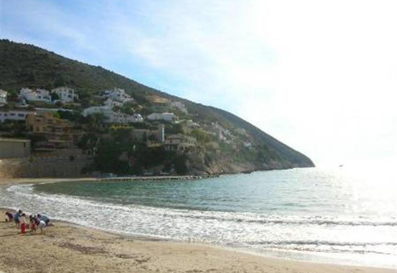 Precioso Bungalow En Moraira/ Lovely Bungalow In โมไรรา ภายนอก รูปภาพ