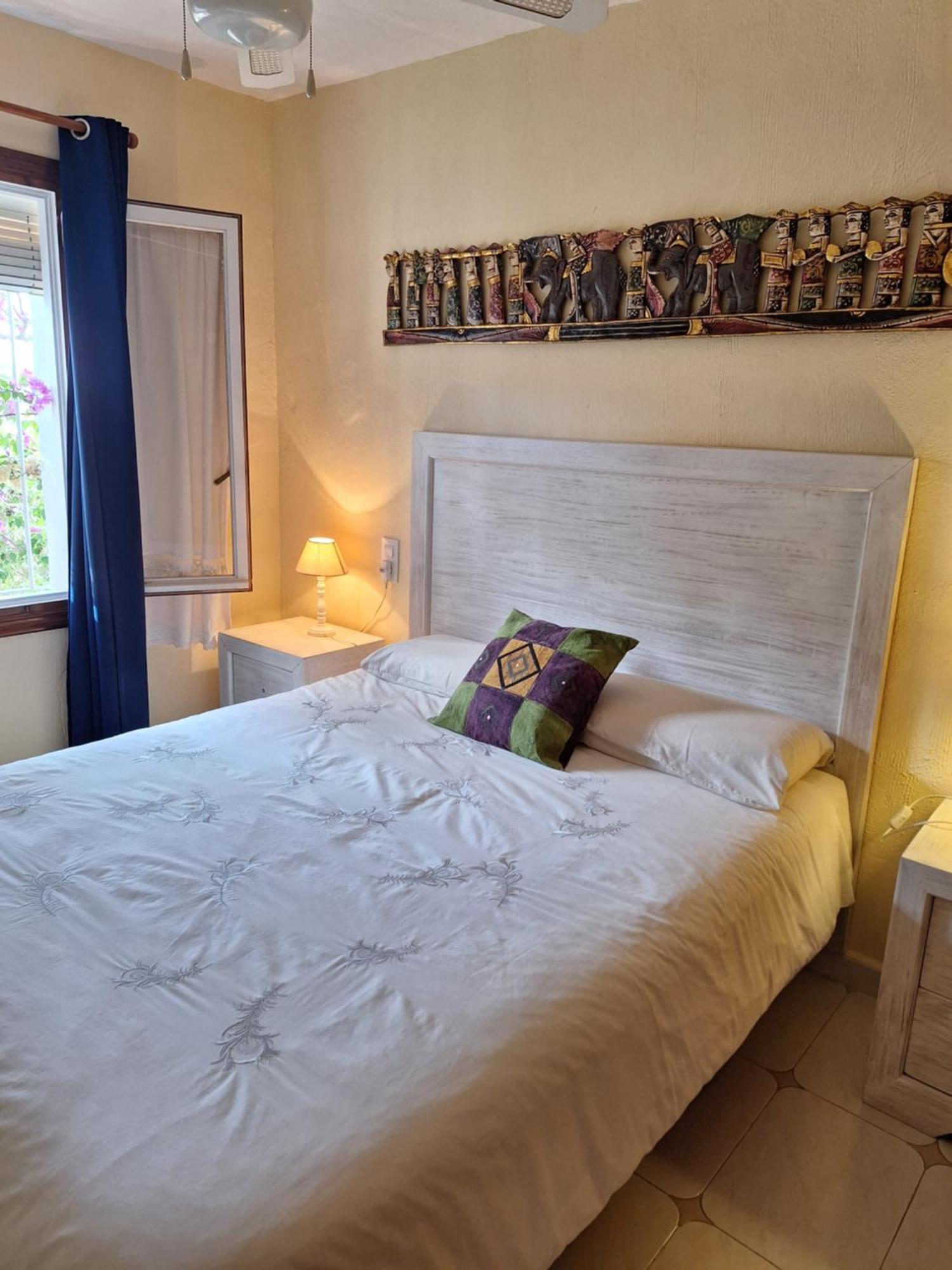 Precioso Bungalow En Moraira/ Lovely Bungalow In โมไรรา ภายนอก รูปภาพ